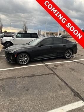 2023 Cadillac CT5 Sport AWD