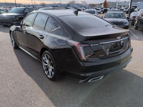 2023 Cadillac CT5 Sport AWD