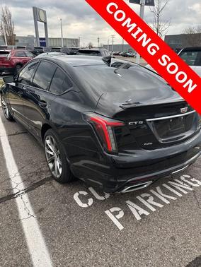2023 Cadillac CT5 Sport AWD