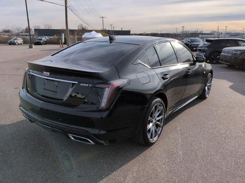 2023 Cadillac CT5 Sport AWD