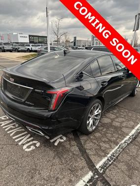 2023 Cadillac CT5 Sport AWD