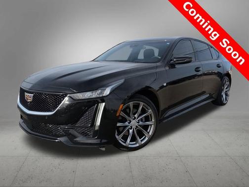 2023 Cadillac CT5 Sport AWD