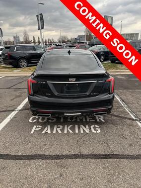 2023 Cadillac CT5 Sport AWD
