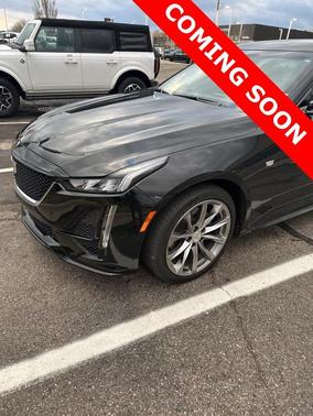 2023 Cadillac CT5 Sport AWD