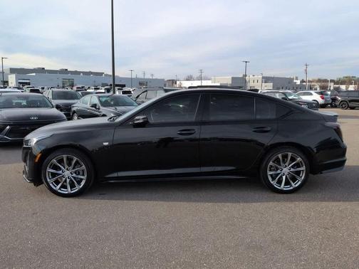 2023 Cadillac CT5 Sport AWD