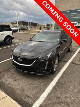 2023 Cadillac CT5 Sport AWD