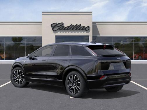 Black Raven 2026 Cadillac OPTIQ Sport