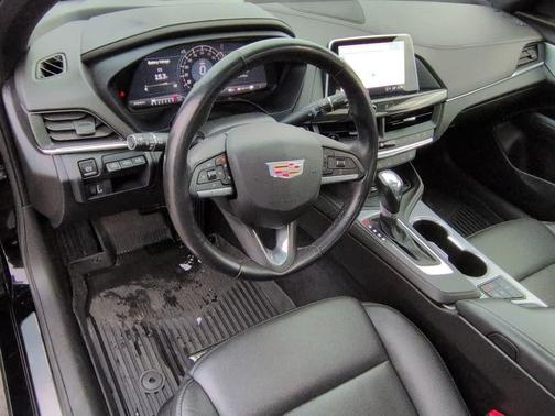 2023 Cadillac CT4 Premium Luxury