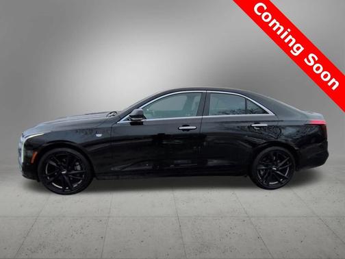 2023 Cadillac CT4 Premium Luxury