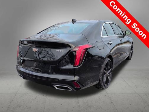 2023 Cadillac CT4 Premium Luxury