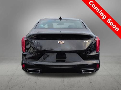 2023 Cadillac CT4 Premium Luxury