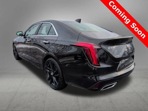 2023 Cadillac CT4 Premium Luxury