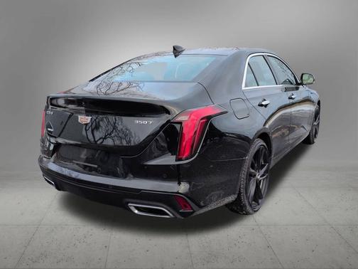 2023 Cadillac CT4 Premium Luxury