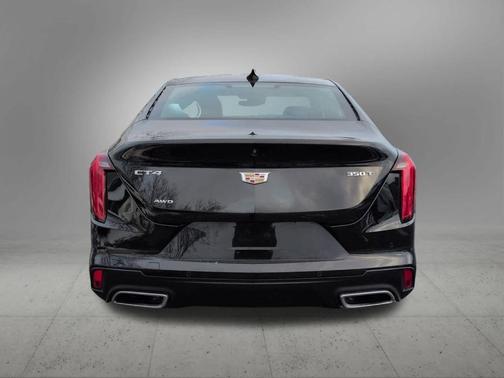 2023 Cadillac CT4 Premium Luxury