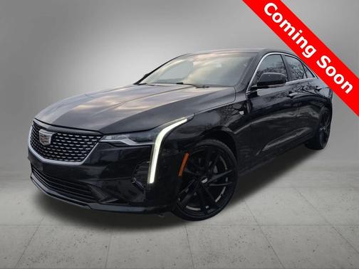2023 Cadillac CT4 Premium Luxury