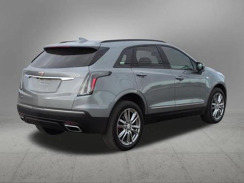 2023 Cadillac XT5 Sport