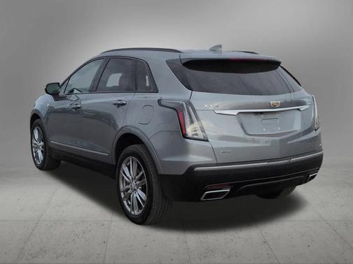 2023 Cadillac XT5 Sport