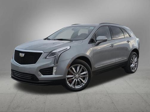 2023 Cadillac XT5 Sport