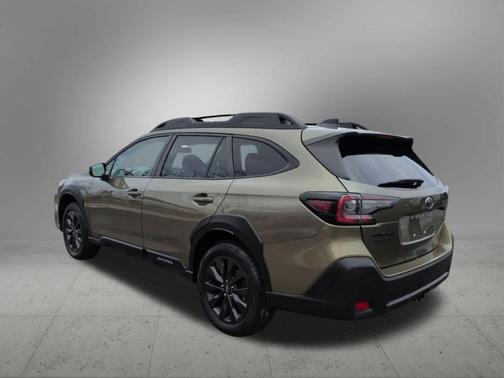 2023 Subaru Outback Onyx Edition