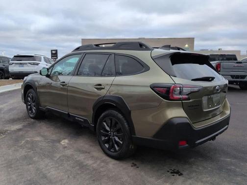 2023 Subaru Outback Onyx Edition