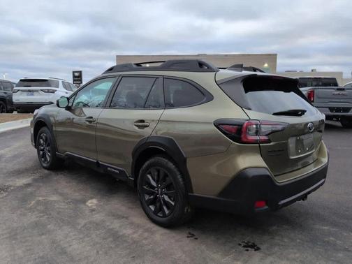 2023 Subaru Outback Onyx Edition