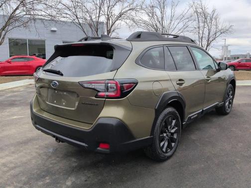 2023 Subaru Outback Onyx Edition