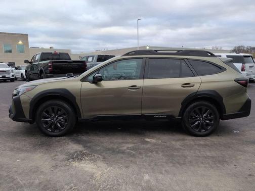 2023 Subaru Outback Onyx Edition