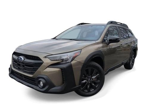 2023 Subaru Outback Onyx Edition
