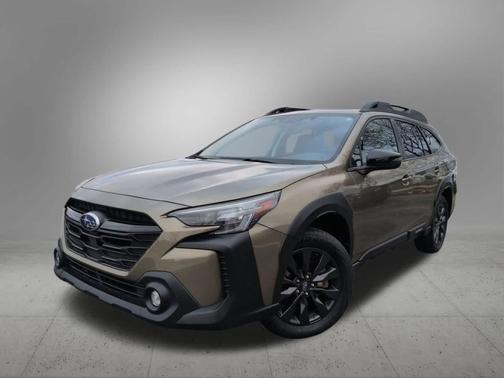 2023 Subaru Outback Onyx Edition