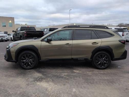 2023 Subaru Outback Onyx Edition