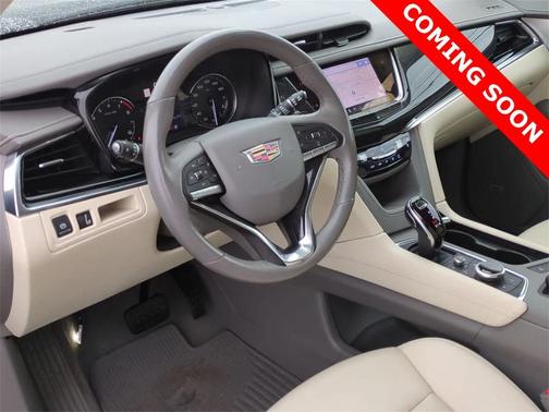 2022 Cadillac XT6 Premium Luxury AWD