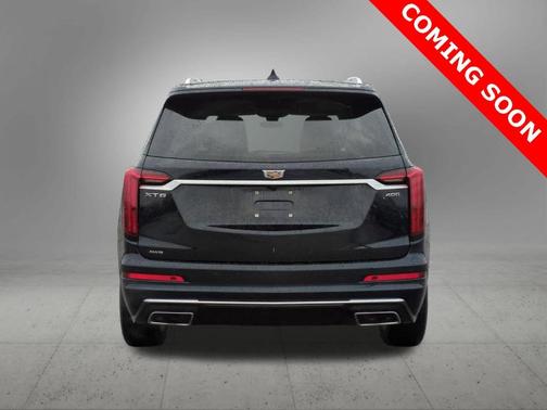 2022 Cadillac XT6 Premium Luxury AWD