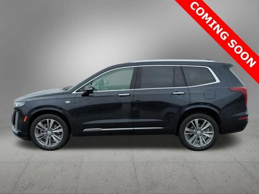 2022 Cadillac XT6 Premium Luxury AWD