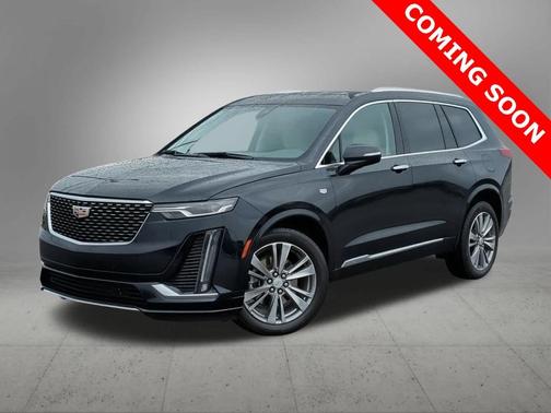 2022 Cadillac XT6 Premium Luxury AWD
