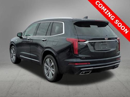 2022 Cadillac XT6 Premium Luxury AWD