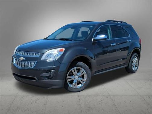 2012 Chevrolet Equinox 1LT