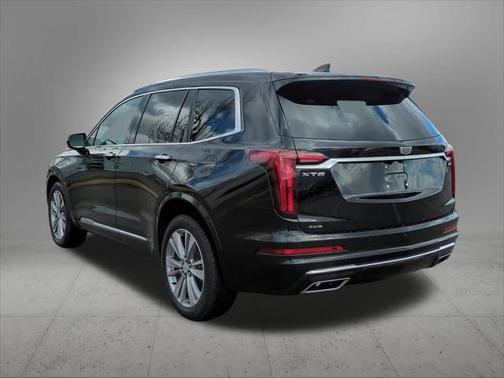 2024 Cadillac XT6 Premium Luxury AWD