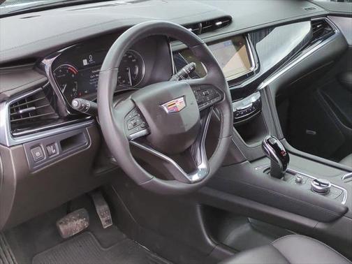 2024 Cadillac XT6 Premium Luxury AWD