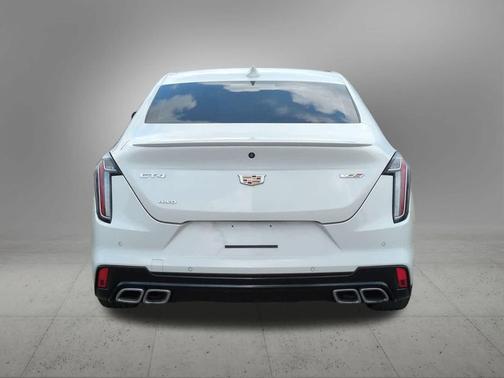 2023 Cadillac CT4-V V-Series