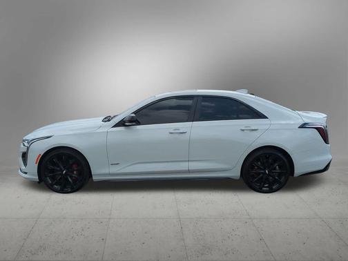 2023 Cadillac CT4-V V-Series