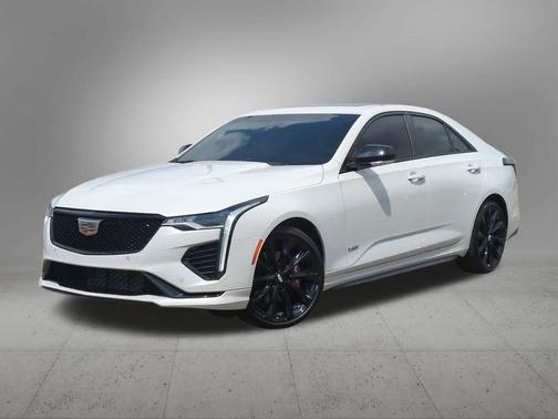 2023 Cadillac CT4-V V-Series