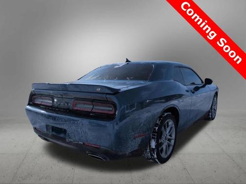 2021 Dodge Challenger GT