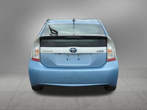 2012 Toyota Prius Plug-in Advanced