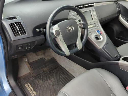 2012 Toyota Prius Plug-in Advanced