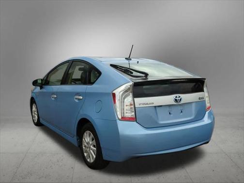 2012 Toyota Prius Plug-in Advanced