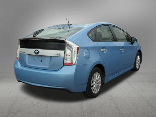 2012 Toyota Prius Plug-in Advanced