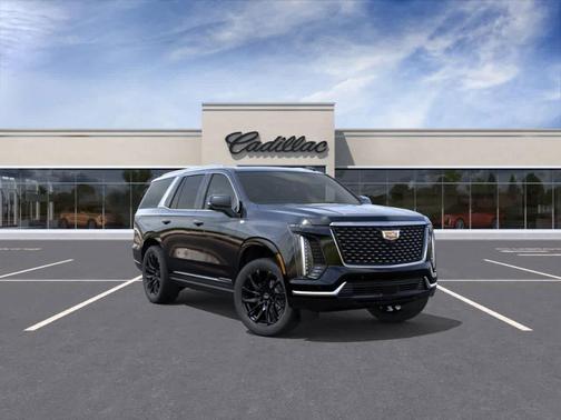 Black Raven 2026 Cadillac Escalade 4WD Luxury