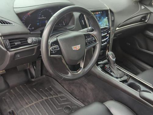 2016 Cadillac ATS 2.0L Turbo
