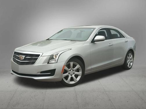 2016 Cadillac ATS 2.0L Turbo