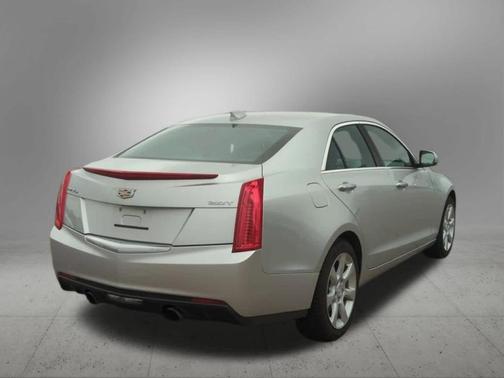 2016 Cadillac ATS 2.0L Turbo